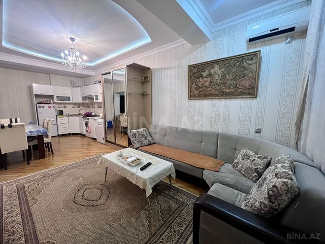 Satılır 3 otaqlı yeni tikili 85 m², İnşaatçılar m., photo 6 from 18