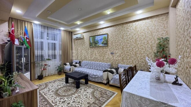 Продаётся 3-комн. новостройка 115 м², м. Нефтчиляр, photo 4 from 11