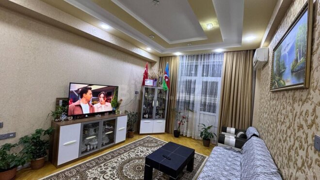 Продаётся 3-комн. новостройка 115 м², м. Нефтчиляр, photo 1 from 11