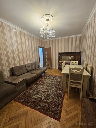 Сдаётся 3-комн. вторичка 90 м², Насиминский  р., photo 1 from 8
