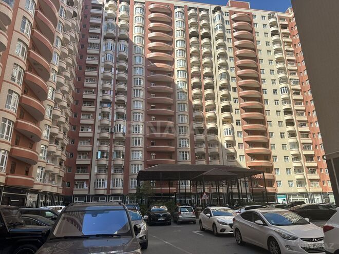 Satılır 4 otaqlı yeni tikili 110 m², Badamdar q., photo 3 from 31