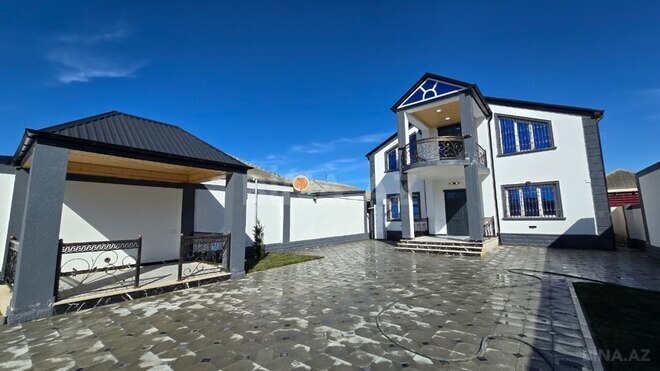 Продаётся 6-комн. дом/дача 220 м², пос. Мамедли, photo 1 from 16