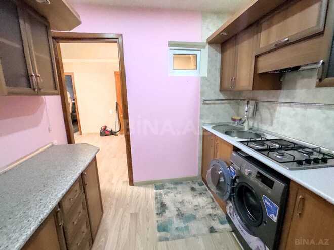 Satılır 2 otaqlı köhnə tikili 60 m², Yasamal r., photo 8 from 15
