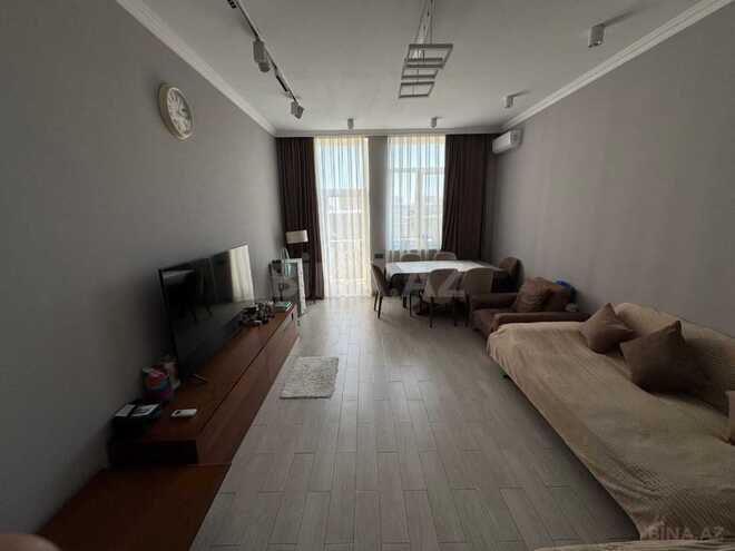 Satılır 3 otaqlı yeni tikili 100 m², Nizami m., photo 3 from 8
