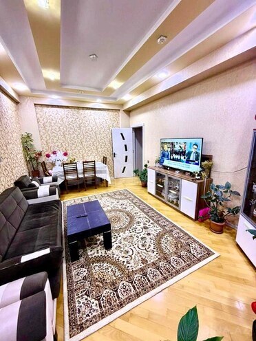 Satılır 3 otaqlı yeni tikili 115 m², Neftçilər m., photo 3 from 14