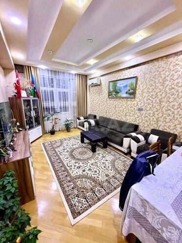 Satılır 3 otaqlı yeni tikili 115 m², Neftçilər m., photo 1 from 14