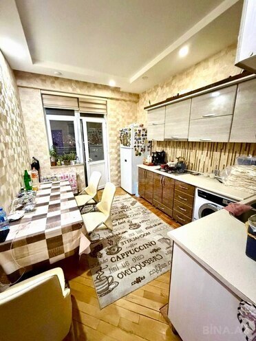 Satılır 3 otaqlı yeni tikili 115 m², Neftçilər m., photo 4 from 14