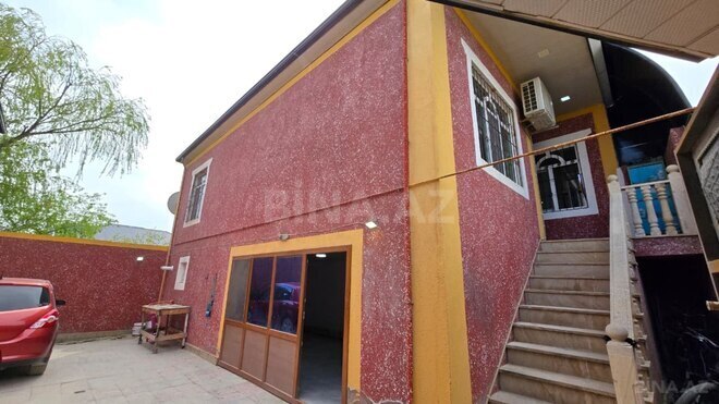 Satılır 4 otaqlı həyət evi/bağ evi 150 m², Zabrat q., photo 1 from 12