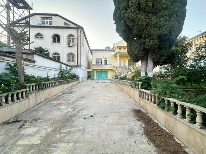 Satılır 13 otaqlı həyət evi/bağ evi 500 m², Xətai r., photo 1 from 24