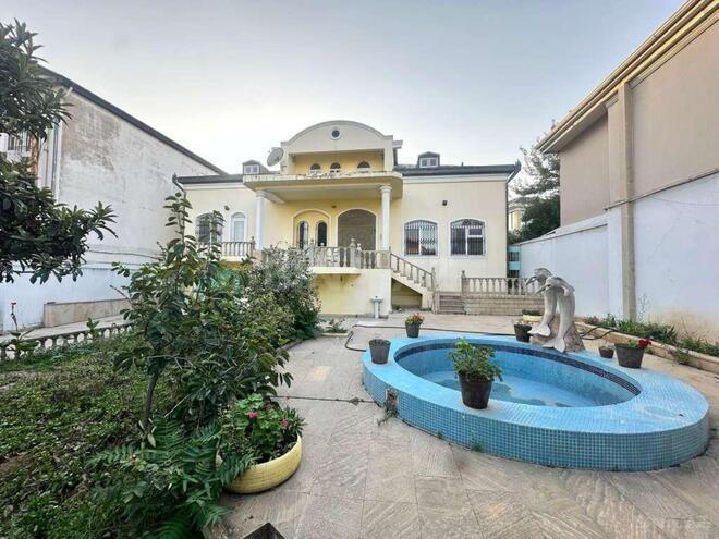 Satılır 13 otaqlı həyət evi/bağ evi 500 m², Xətai r., photo 20 from 24
