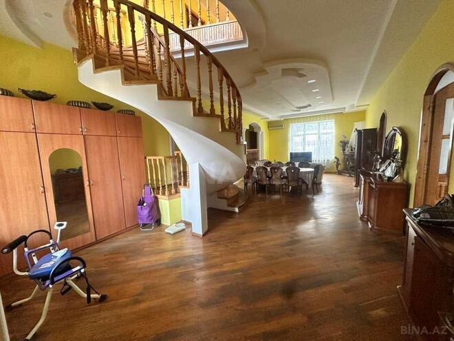 Satılır 13 otaqlı həyət evi/bağ evi 500 m², Xətai r., photo 3 from 24