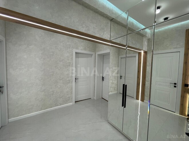Продаётся 3-комн. новостройка 80 м², м. Ахмедлы, photo 11 from 17
