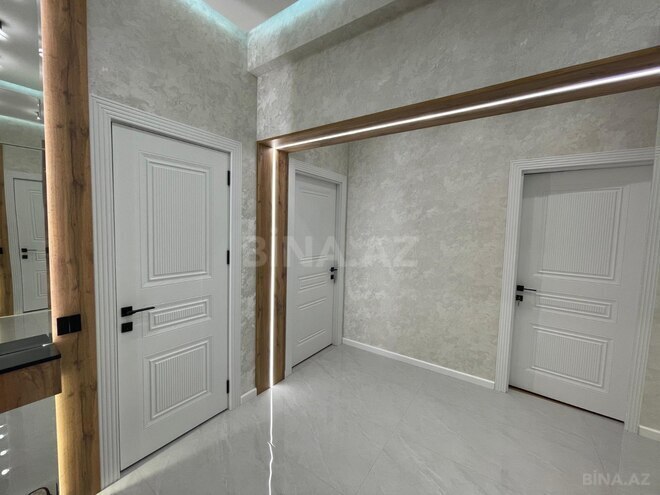 Продаётся 3-комн. новостройка 80 м², м. Ахмедлы, photo 12 from 17