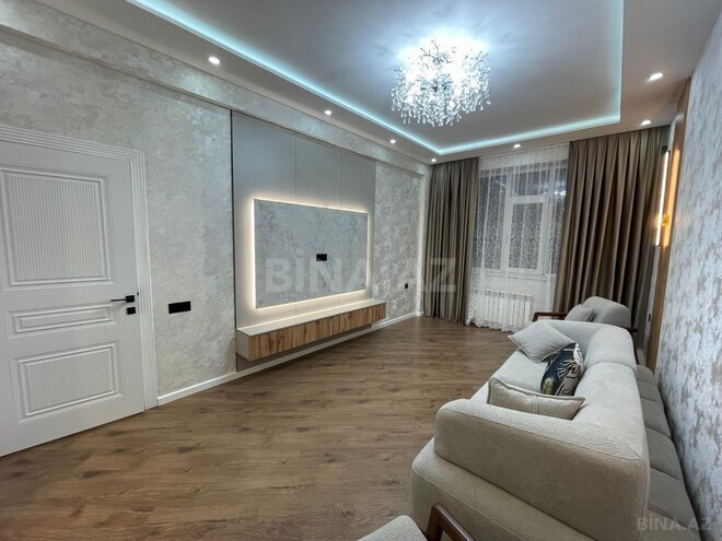 Продаётся 3-комн. новостройка 80 м², м. Ахмедлы, photo 4 from 17
