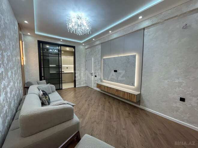 Продаётся 3-комн. новостройка 80 м², м. Ахмедлы, photo 5 from 17