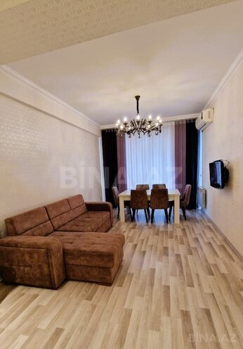 İcarəyə verilir 3 otaqlı yeni tikili 75 m², 20 Yanvar m., photo 1 from 13