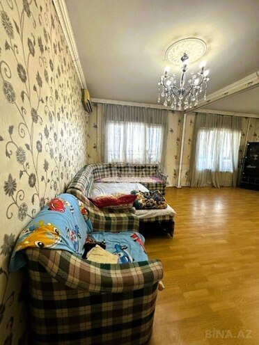 İcarəyə verilir 3 otaqlı köhnə tikili 115 m², 20 Yanvar m., photo 11 from 18