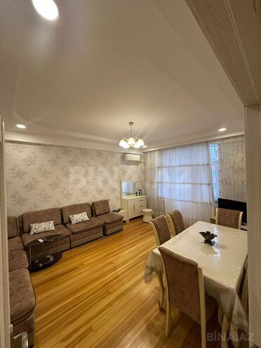 İcarəyə verilir 2 otaqlı yeni tikili 70 m², Şah İsmayıl Xətai m., photo 1 from 12