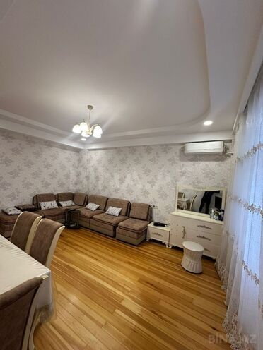 İcarəyə verilir 2 otaqlı yeni tikili 70 m², Şah İsmayıl Xətai m., photo 3 from 12