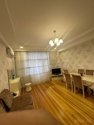 İcarəyə verilir 2 otaqlı yeni tikili 70 m², Şah İsmayıl Xətai m., photo 4 from 12