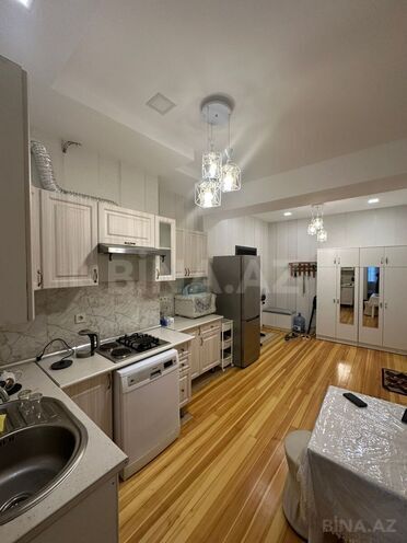 İcarəyə verilir 2 otaqlı yeni tikili 70 m², Şah İsmayıl Xətai m., photo 7 from 12