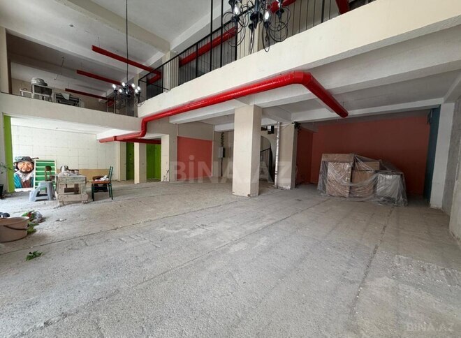 İcarəyə verilir  obyekt 500 m², Ağ şəhər q., photo 1 from 7