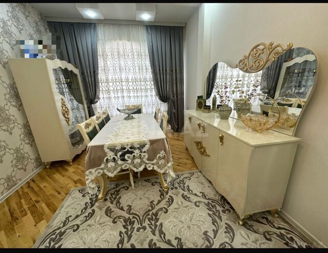 Satılır 3 otaqlı yeni tikili 106 m², Həzi Aslanov m., photo 8 from 10