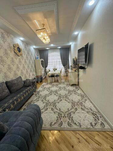 Satılır 3 otaqlı yeni tikili 106 m², Həzi Aslanov m., photo 3 from 10
