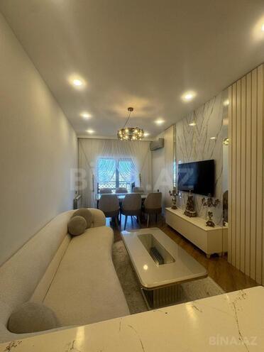 Продаётся 3-комн. новостройка 89 м², м. Нариман Нариманов, photo 1 from 13