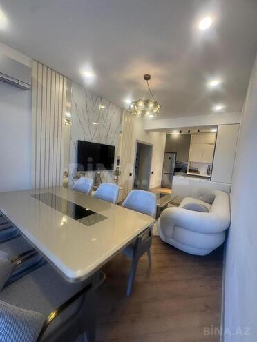 Продаётся 3-комн. новостройка 89 м², м. Нариман Нариманов, photo 3 from 13