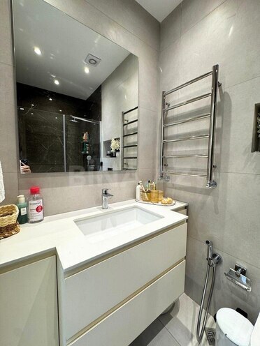 Satılır 3 otaqlı yeni tikili 88 m², Nəriman Nərimanov m., photo 13 from 17