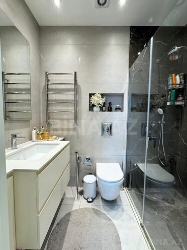 Satılır 3 otaqlı yeni tikili 88 m², Nəriman Nərimanov m., photo 14 from 17