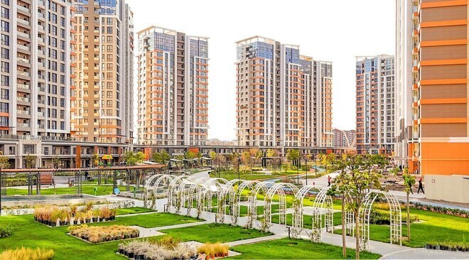 Satılır 3 otaqlı yeni tikili 88 m², Nəriman Nərimanov m., photo 16 from 17