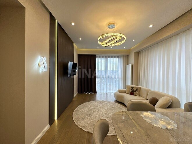 Satılır 3 otaqlı yeni tikili 88 m², Nəriman Nərimanov m., photo 3 from 17