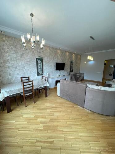 İcarəyə verilir 2 otaqlı yeni tikili 96 m², Şah İsmayıl Xətai m., photo 6 from 20