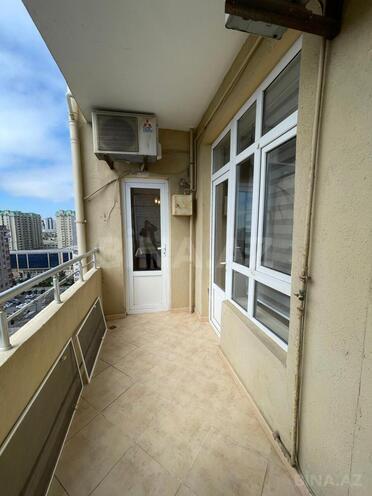 İcarəyə verilir 2 otaqlı yeni tikili 96 m², Şah İsmayıl Xətai m., photo 19 from 20