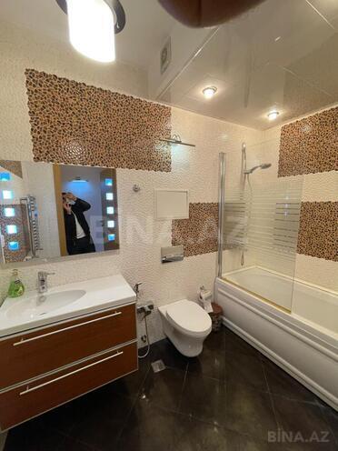 İcarəyə verilir 2 otaqlı yeni tikili 96 m², Şah İsmayıl Xətai m., photo 14 from 20