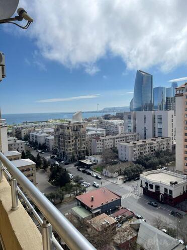 İcarəyə verilir 2 otaqlı yeni tikili 96 m², Şah İsmayıl Xətai m., photo 3 from 20