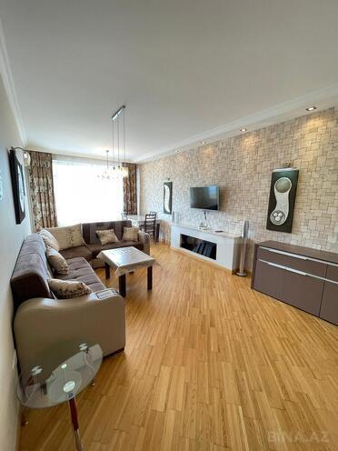 İcarəyə verilir 2 otaqlı yeni tikili 96 m², Şah İsmayıl Xətai m., photo 4 from 20