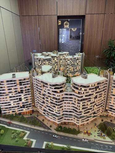 Satılır 1 otaqlı yeni tikili 61 m², Sabunçu r., photo 4 from 6