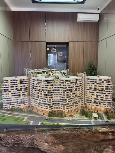 Satılır 1 otaqlı yeni tikili 61 m², Sabunçu r., photo 5 from 6