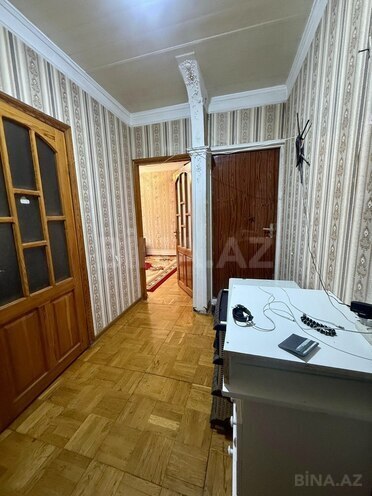 Satılır 2 otaqlı köhnə tikili 65 m², Memar Əcəmi m., photo 4 from 10