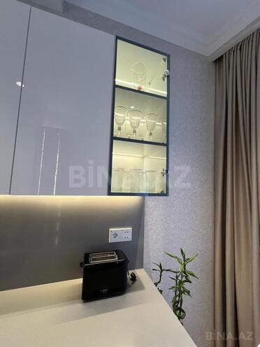 Сдаётся 2-комн. новостройка 82 м², м. Сахил, photo 22 from 28