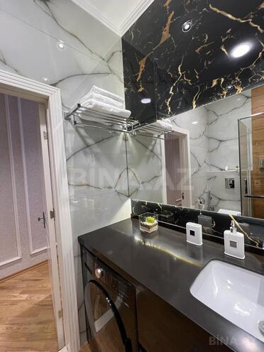 Сдаётся 2-комн. новостройка 82 м², м. Сахил, photo 23 from 28