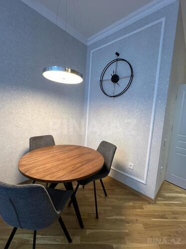 Сдаётся 2-комн. новостройка 82 м², м. Сахил, photo 26 from 28