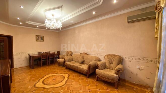 İcarəyə verilir 3 otaqlı yeni tikili 100 m², Nizami m., photo 5 from 22