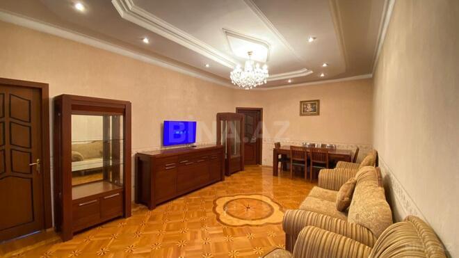 İcarəyə verilir 3 otaqlı yeni tikili 100 m², Nizami m., photo 3 from 22