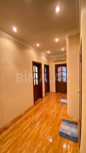 İcarəyə verilir 3 otaqlı yeni tikili 100 m², Nizami m., photo 13 from 22
