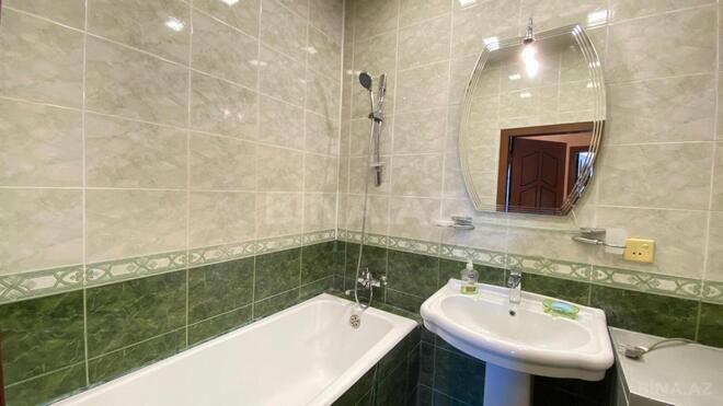 İcarəyə verilir 3 otaqlı yeni tikili 100 m², Nizami m., photo 16 from 22