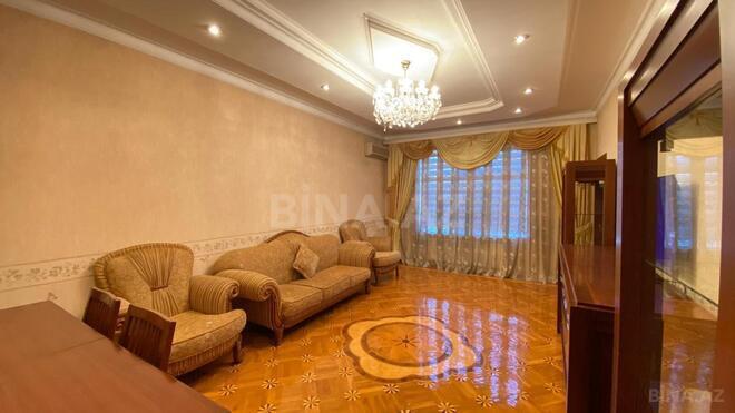 İcarəyə verilir 3 otaqlı yeni tikili 100 m², Nizami m., photo 4 from 22